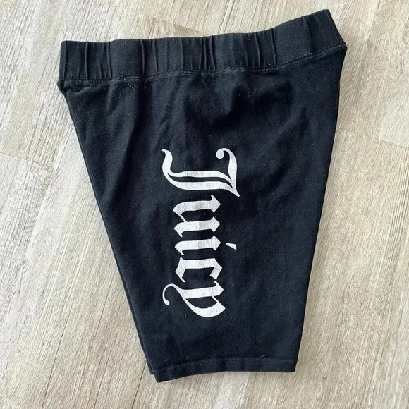 Womens Bundle of 2 Black Biker Shorts - L - Picture 5 of 11